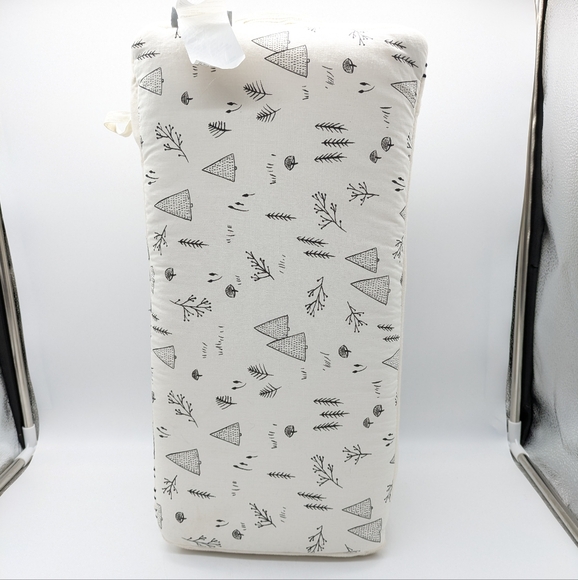 Crate & Barrel Kids Woodland Animals Tummy Time Baby Activity Toy - Picture 9 of 12